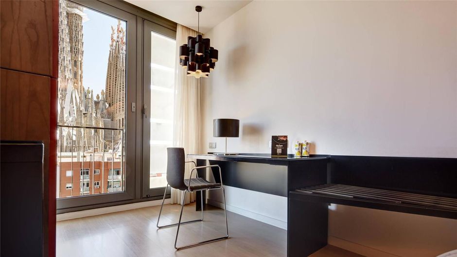 Sercotel Rosellon Suite