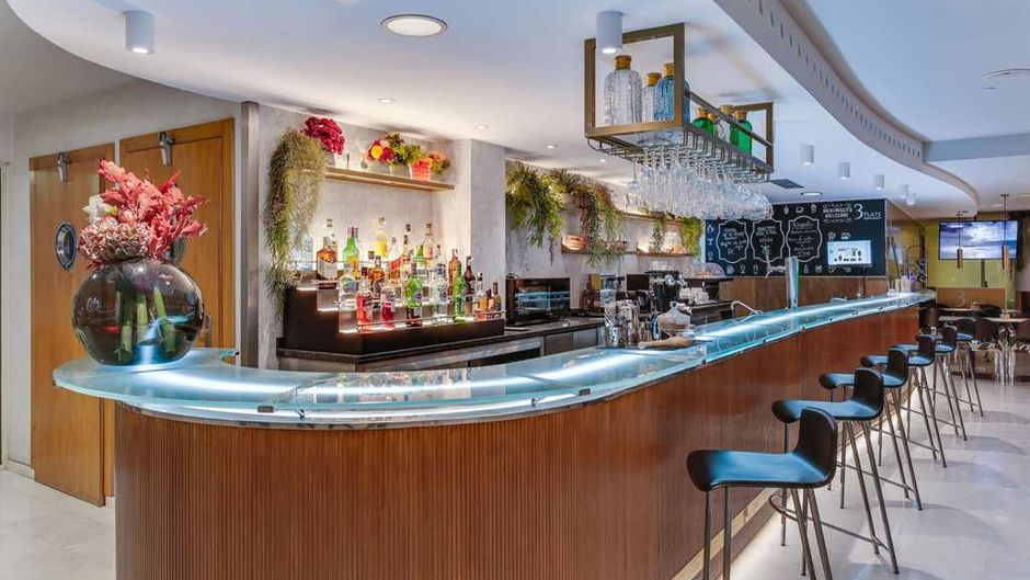 Sercotel Caspe Restaurant