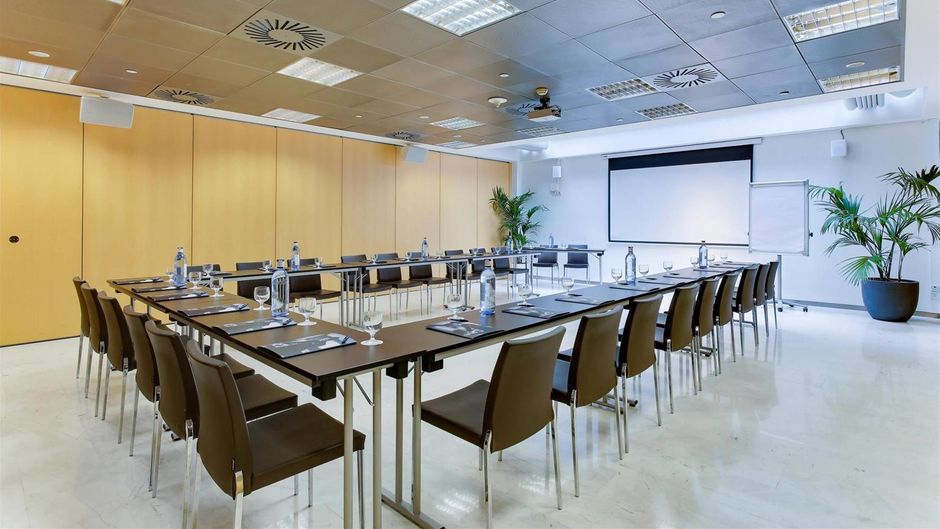 Sercotel Caspe Meeting