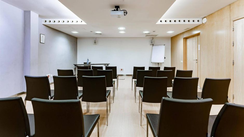 Sercotel Caspe Meeting