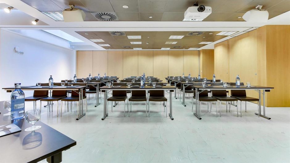 Sercotel Caspe Meeting