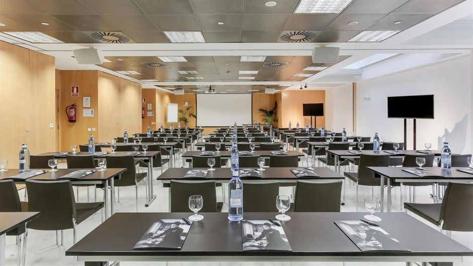 Sercotel Caspe Meeting