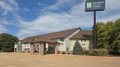 Mainstay Suites LeClaire Quad Cities