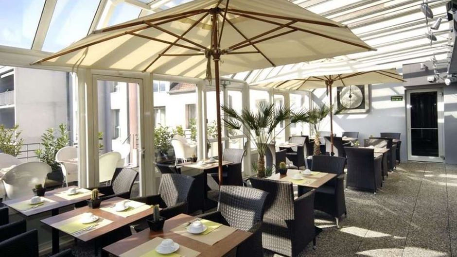 La Maison Hotel Mulhouse Restaurant
