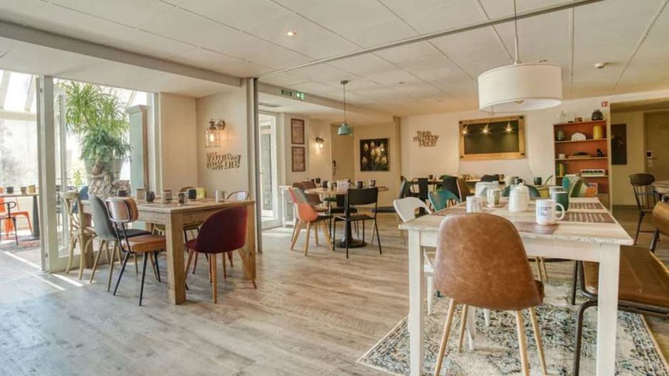 La Maison Hotel Mulhouse Restaurant