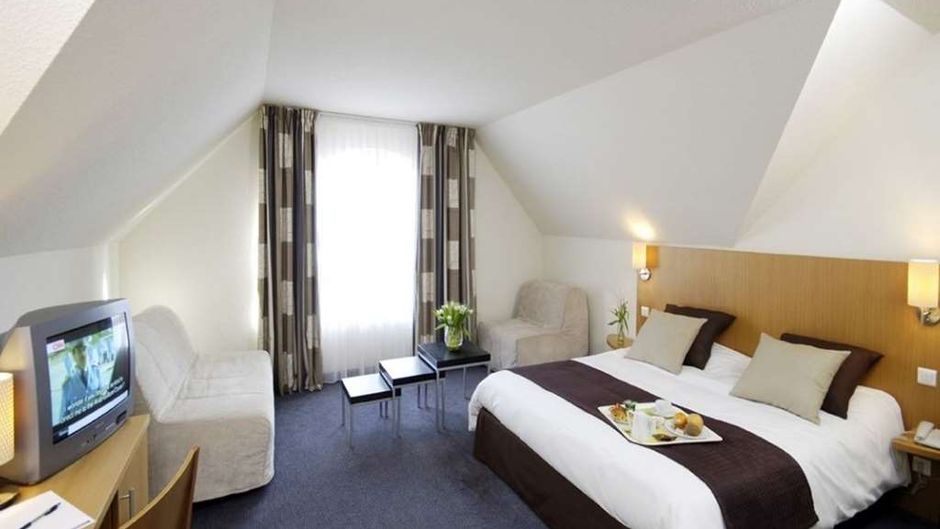 La Maison Hotel Mulhouse Other