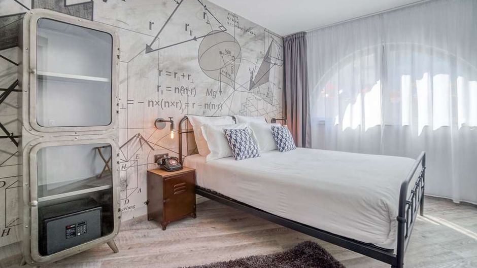 La Maison Hotel Mulhouse Other
