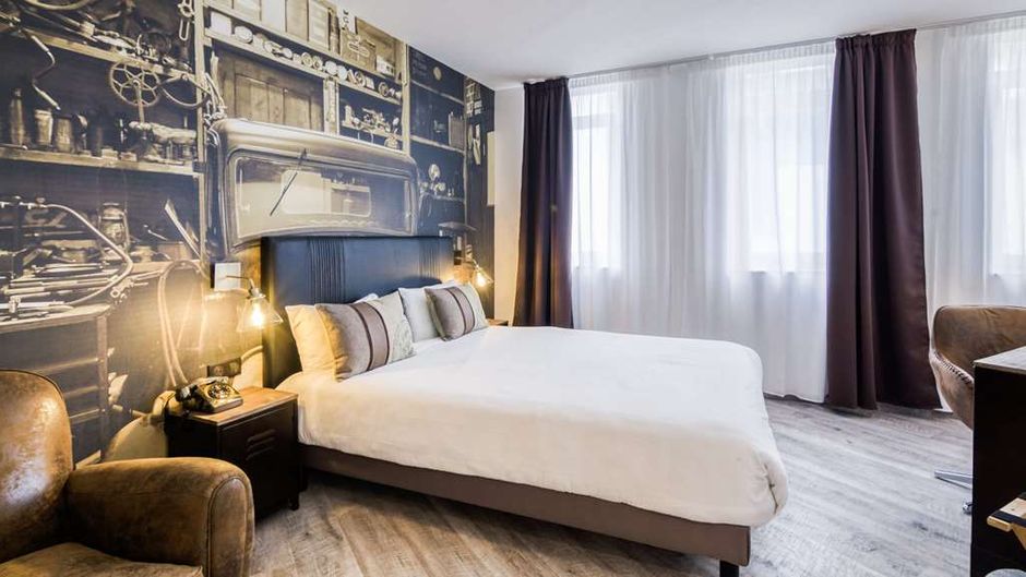 La Maison Hotel Mulhouse Other