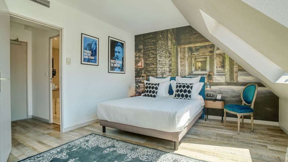 La Maison Hotel Mulhouse Other