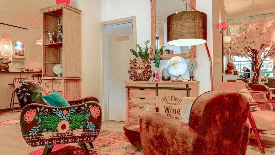 La Maison Hotel Mulhouse Lobby