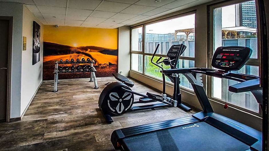 La Maison Hotel Mulhouse Health