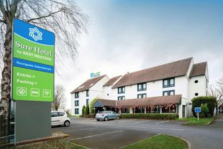 Sure Hotel by BW Rouvignies Valenciennes