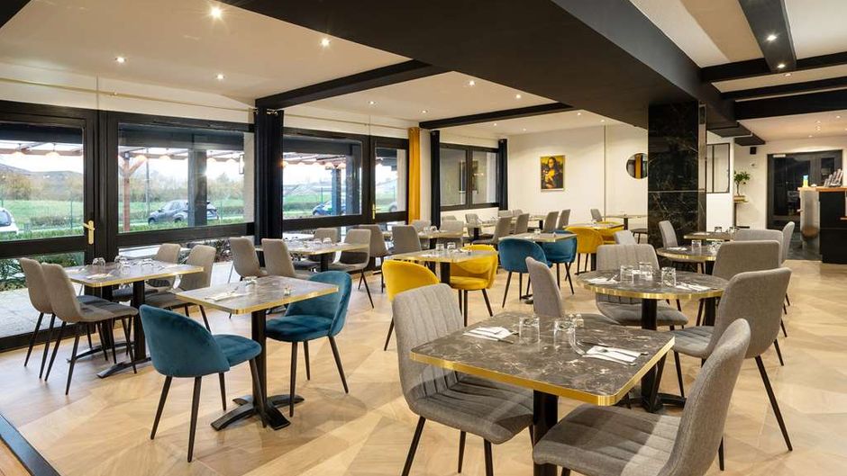 Sure Hotel by BW Rouvignies Valenciennes Restaurant
