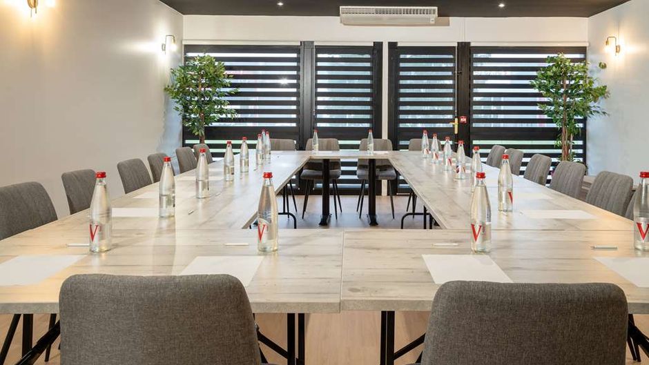 Sure Hotel by BW Rouvignies Valenciennes Meeting