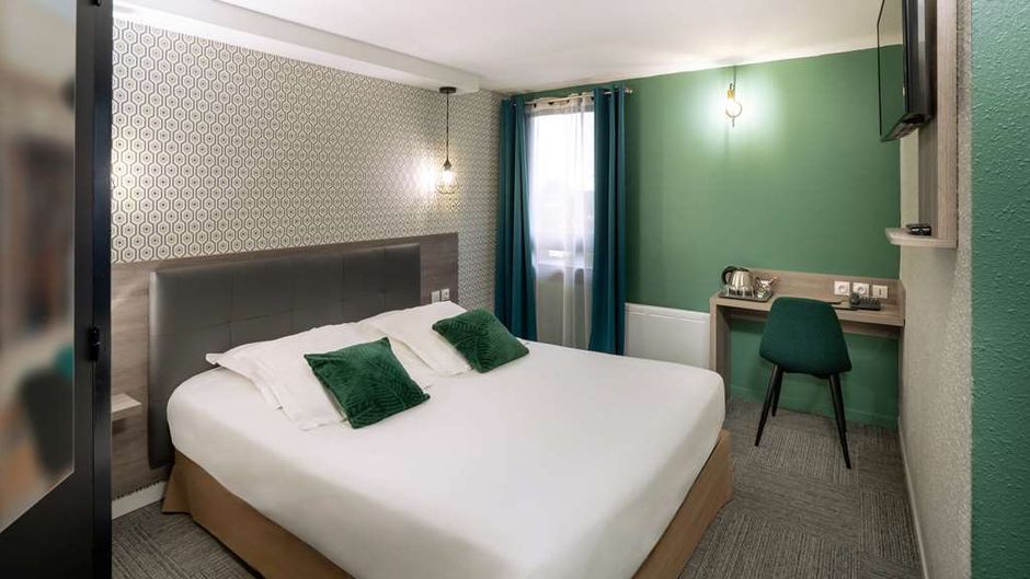 Sure Hotel by BW Rouvignies Valenciennes Room