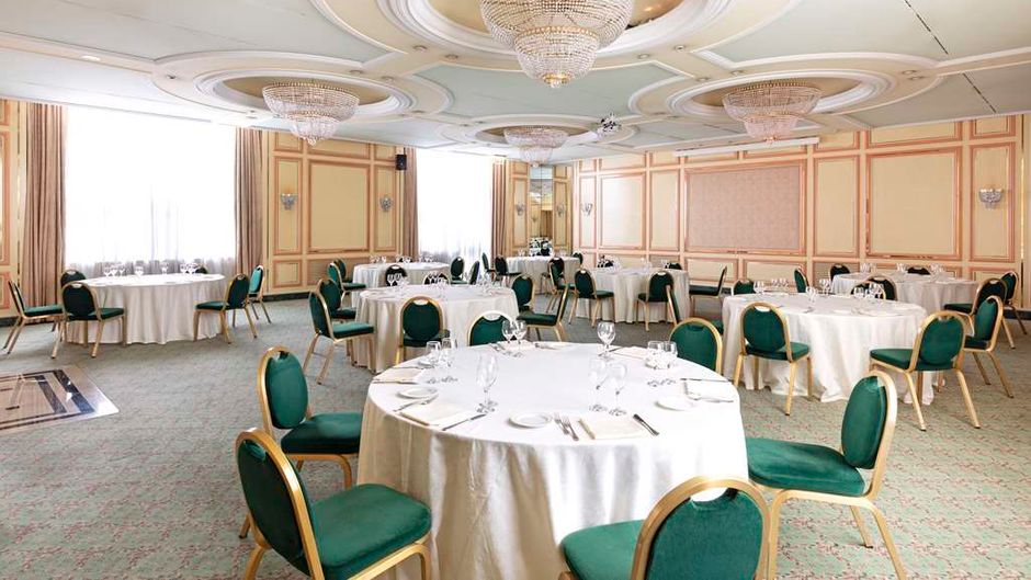 Royal Garden Hotel Ballroom