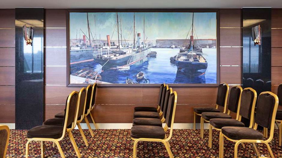 Royal Garden Hotel Meeting