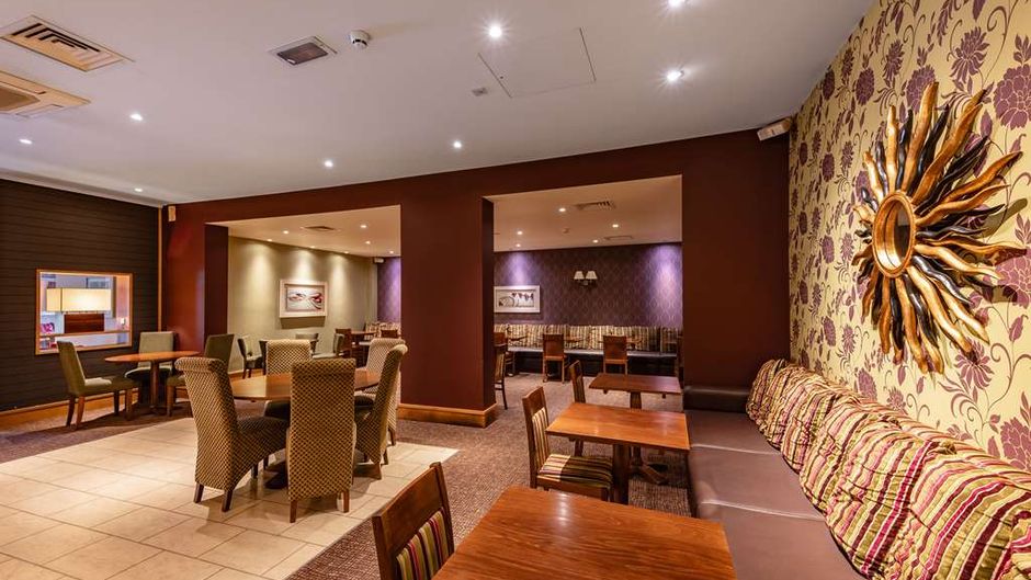 The Milestone Hotel, Sure Coll by BW Restaurant