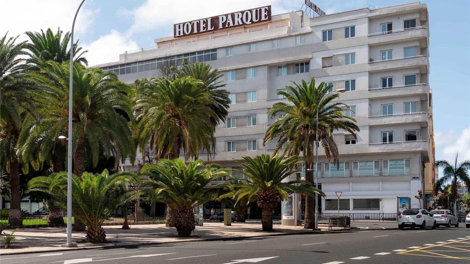 Sercotel Parque, Ascend Coll Exterior