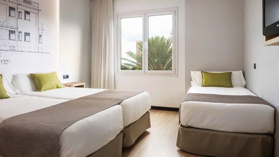 Sercotel Parque, Ascend Coll Suite