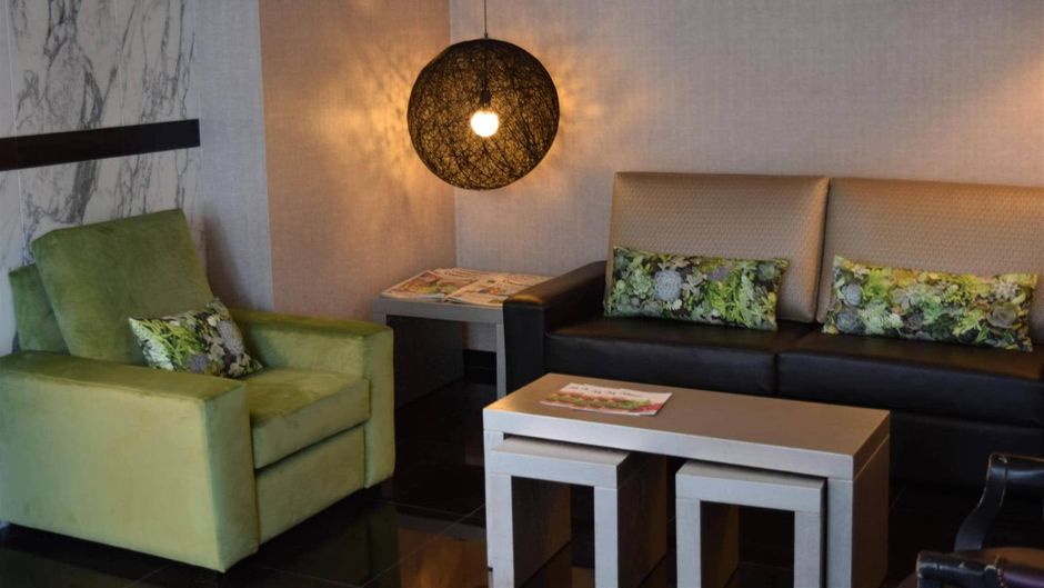 Sercotel Parque, Ascend Coll Lobby
