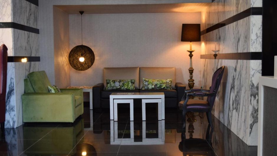 Sercotel Parque, Ascend Coll Lobby