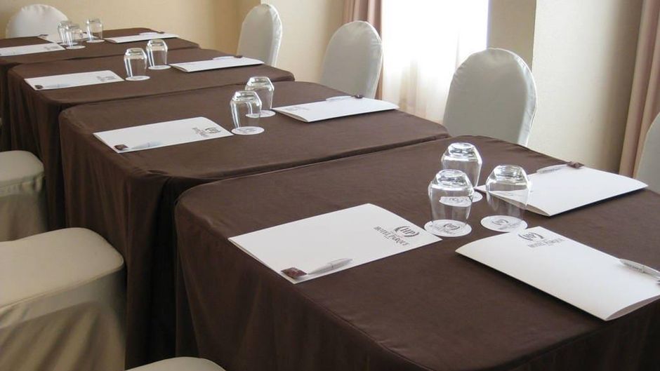 Sercotel Parque, Ascend Coll Meeting
