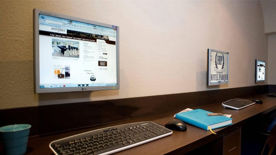 Sercotel Parque, Ascend Coll Other
