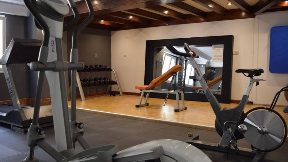 Sercotel Parque, Ascend Coll Health