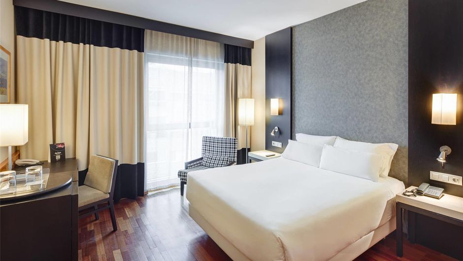 Sercotel Amistad Murcia Room