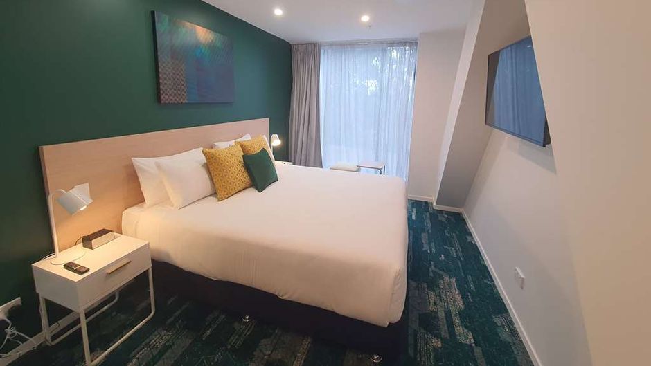 La Quinta by Wyndham Ellerslie Auckland Room