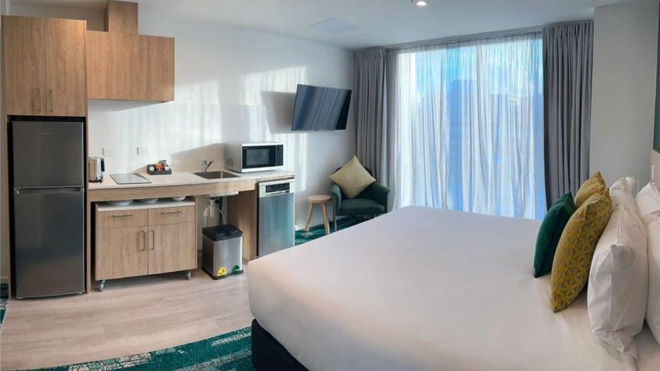 La Quinta by Wyndham Ellerslie Auckland Room