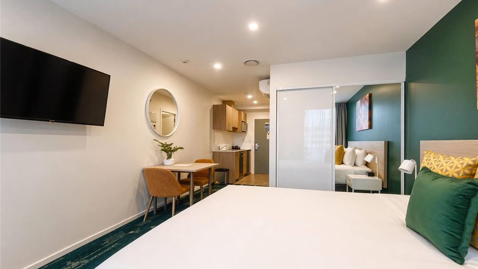 La Quinta by Wyndham Ellerslie Auckland Room