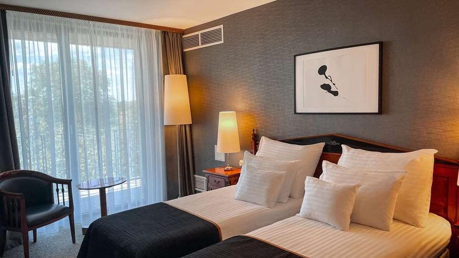 Divinus Hotel Debrecen Room