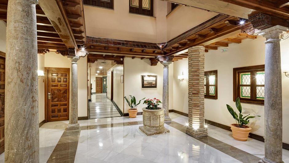 Sercotel Palacio de los Gamboa Other