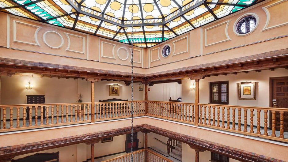 Sercotel Palacio de los Gamboa Other