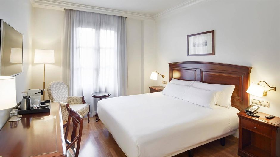Sercotel Palacio de los Gamboa Suite