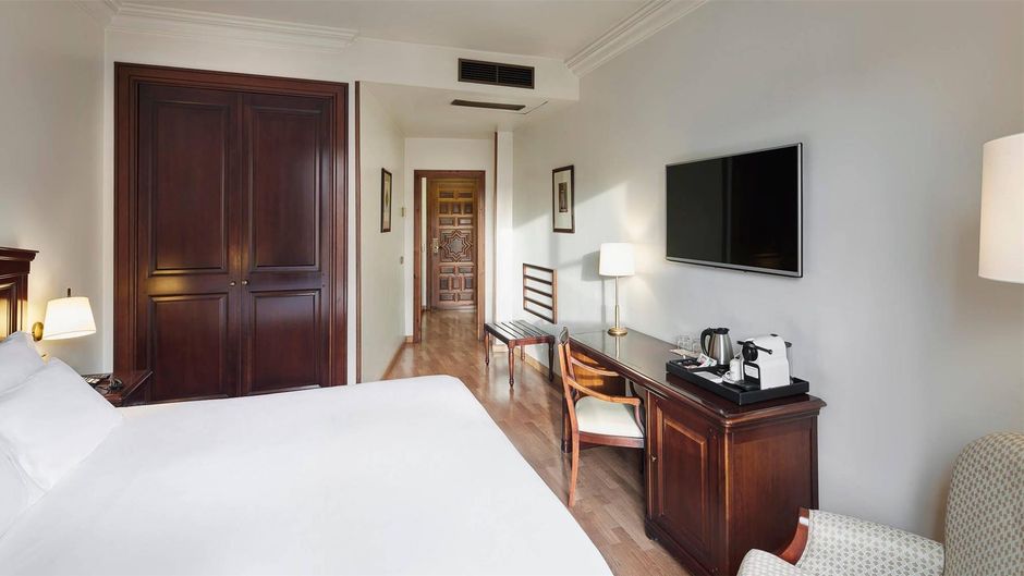 Sercotel Palacio de los Gamboa Suite