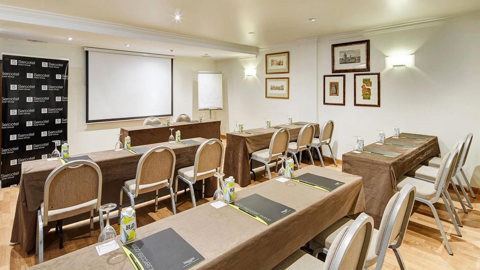 Sercotel Palacio de los Gamboa Meeting