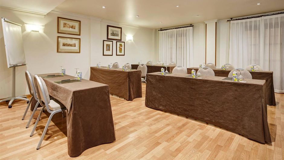 Sercotel Palacio de los Gamboa Meeting