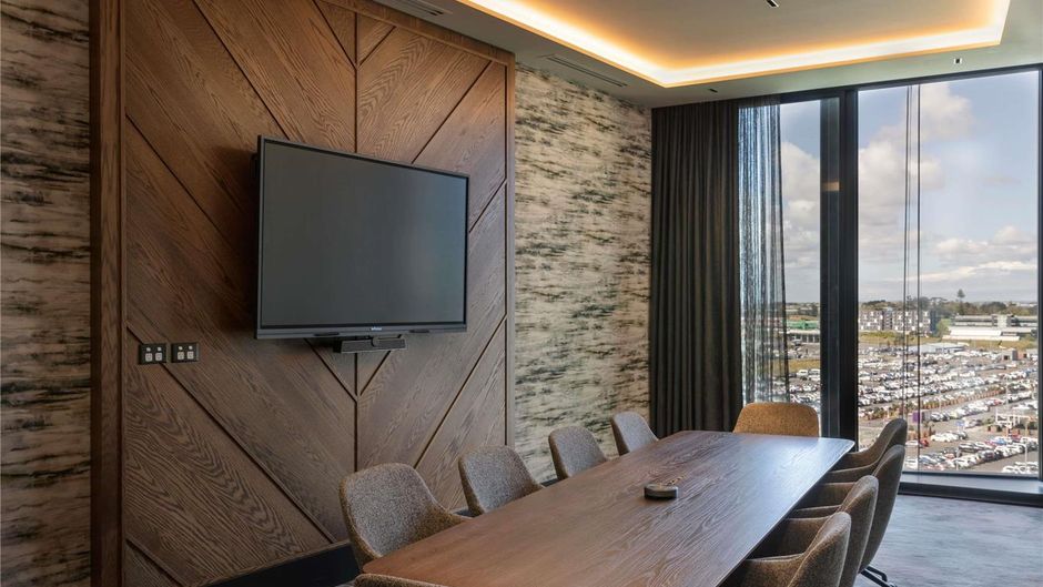 Pullman Auckland Airport Meeting