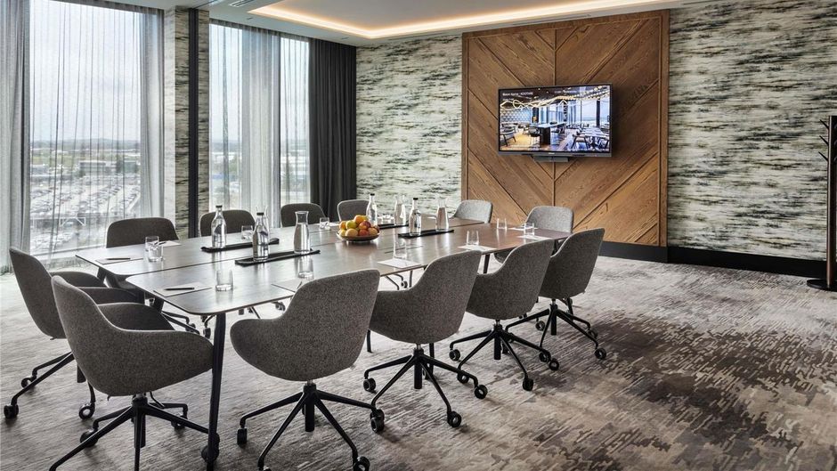 Pullman Auckland Airport Meeting