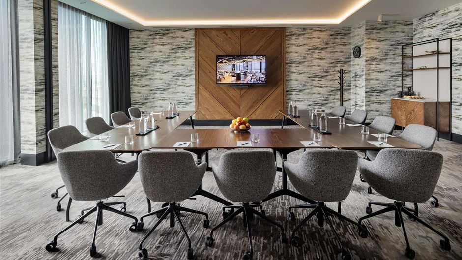 Pullman Auckland Airport Meeting