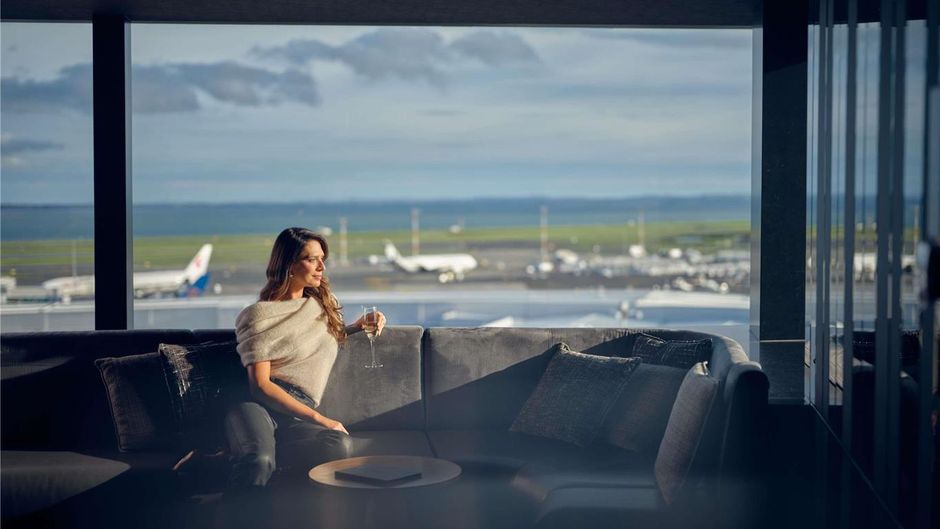 Pullman Auckland Airport Exterior