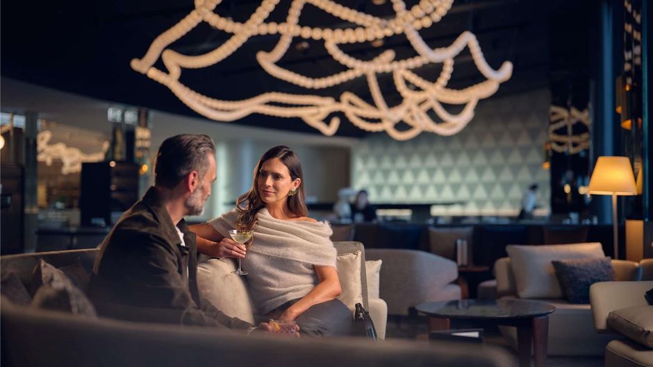 Pullman Auckland Airport Restaurant