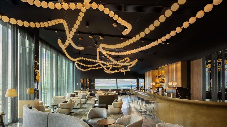 Pullman Auckland Airport Restaurant