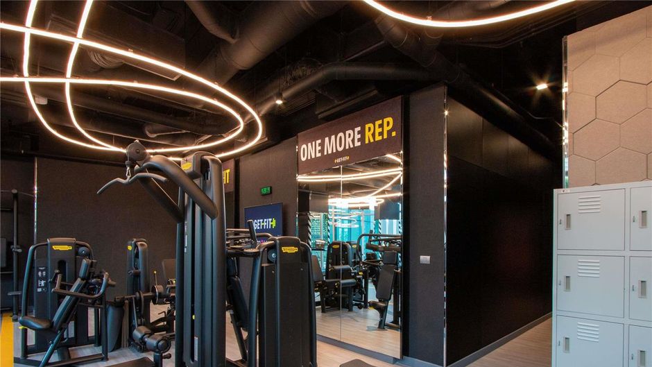 Ibis Styles Manila Araneta City Health