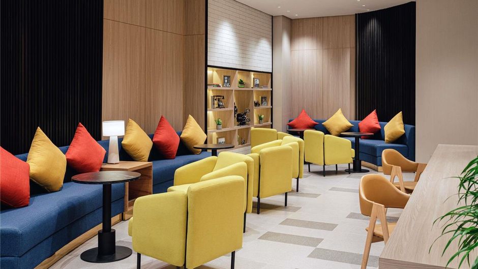 Ibis Styles Manila Araneta City Exterior