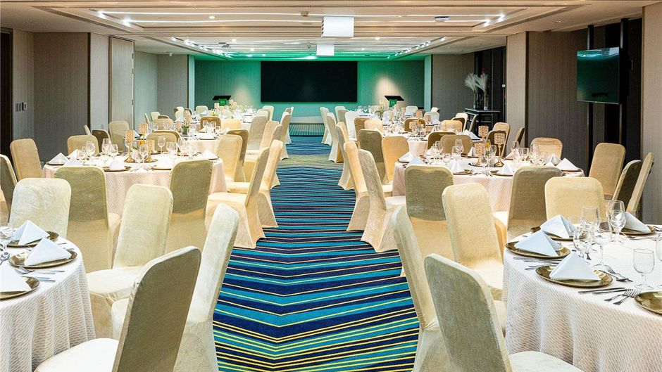 Ibis Styles Manila Araneta City Meeting