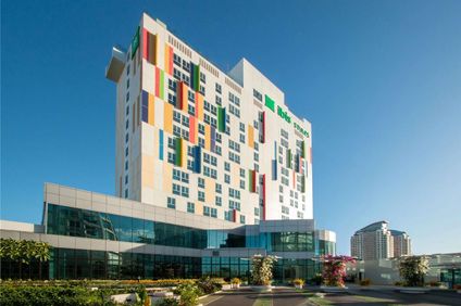 Ibis Styles Manila Araneta City